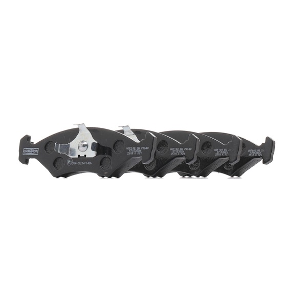 FORD 1.6 XR2 97 HP Petrol Brake pad set OEM 1030602 from CHAMPION online zu günstigen Preisen