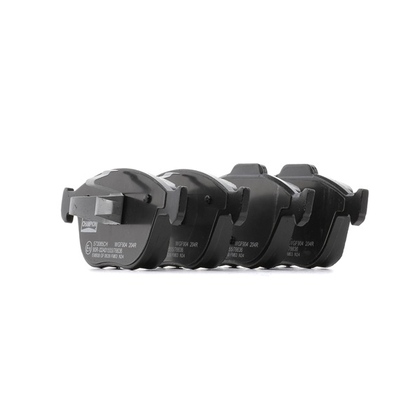 Vásároljon online olcsó, eredeti Fékbetét készlet, tárcsafék 573085CH alkatrészt, mely összehasonlítható a 1101463 OEM számmal