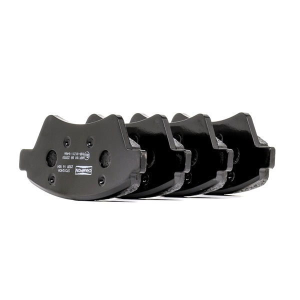 OEM Remblokken RENAULT 1.9 dCi 4x4 84 PK Diesel 410601241R van CHAMPION online aan geweldige prijzen