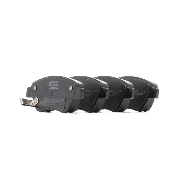 Acquista online Kit pastiglie freni 573204CH originale a buon mercato, comparabile con i numeri OEM D406031U92