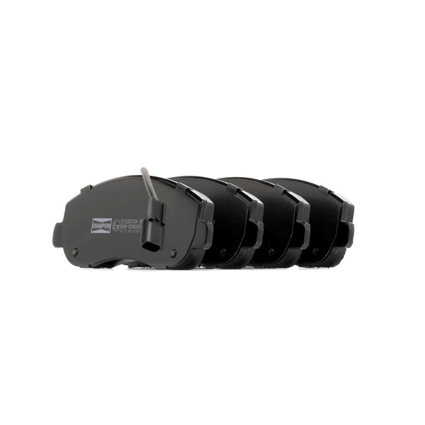 Originale Bremsbeläge RENAULT 2.3 dCi 125 FWD (JV0C, JV0D, JV0H, JV0G, JV0J) 125 PS Diesel 4106000Q0L von CHAMPION im Internet zu fairen Preisen