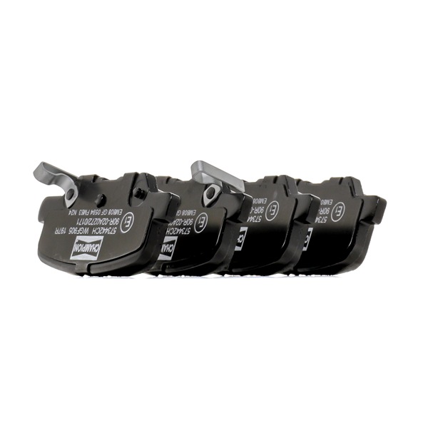 Billige Hersteller-Bremsbeläge 573442CH vergleichbar mit GHY92648ZB OEM-Nr im Web einkaufen