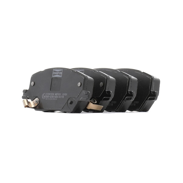 Acquista online Kit pastiglie freni 573610CH originale a buon mercato, comparabile con i numeri OEM 77368778