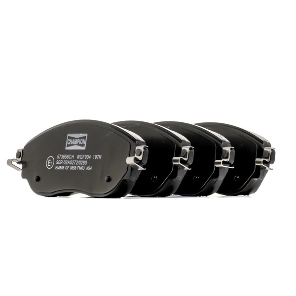 Kupite poceni originalno Zavorne ploščice 573656CH, primerljivo z 4106000Q1H OEM številke, prek spleta