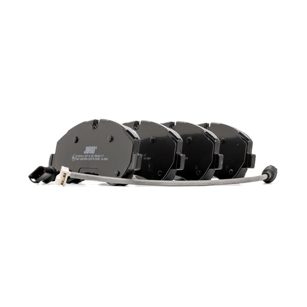 FORD 2.0 EcoBlue mHEV 185 LE Dízel/elektromos Fékbetét készlet, tárcsafék OEM 1763915 JURID gépkocsihoz online, nagyszerű áron