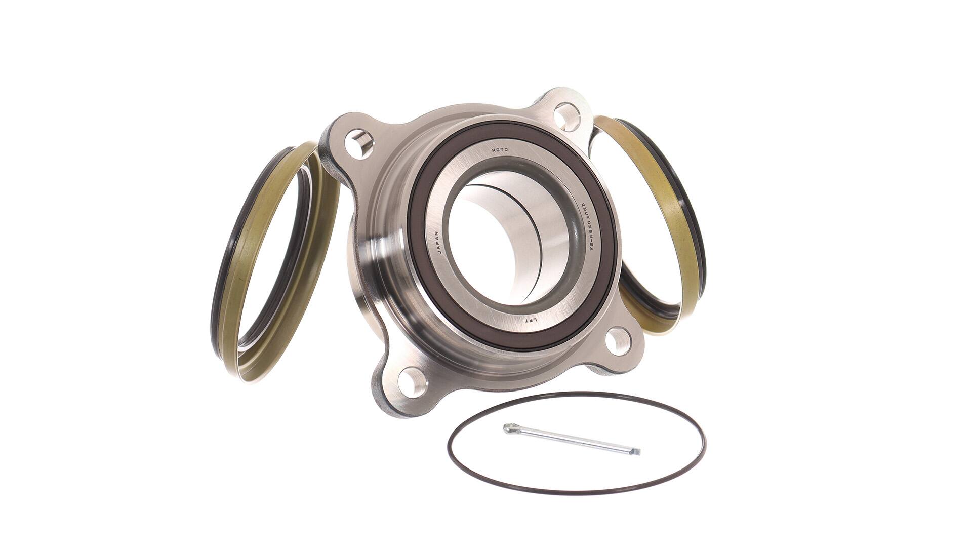 Köp billiga original Hjullagersats VKBA 7633 jämförbara med 4357060030 OEM nummer på nätet