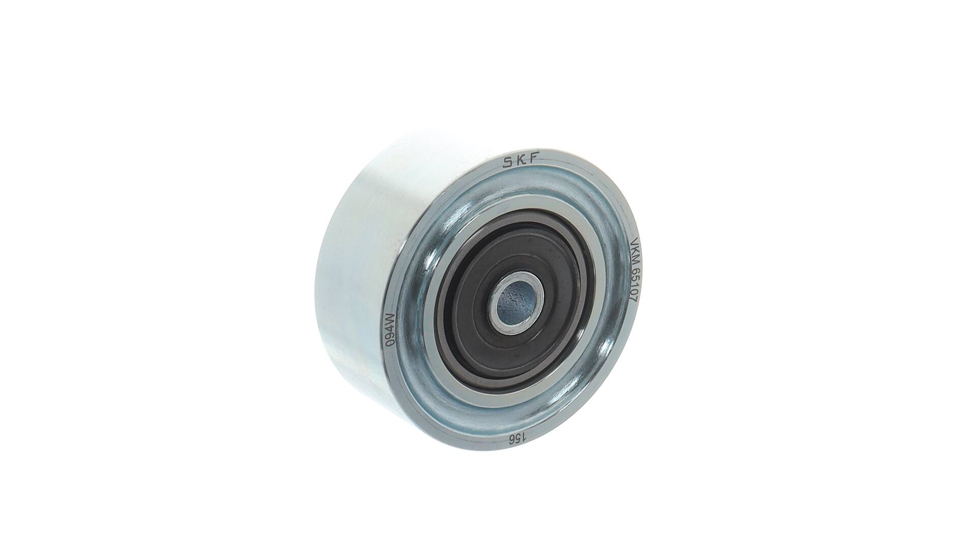 VKM 65107 SKF Führungsrolle L200 / Triton IV Pickup (KA, KB) 2.4 (KA5T) 128 PS Benzin