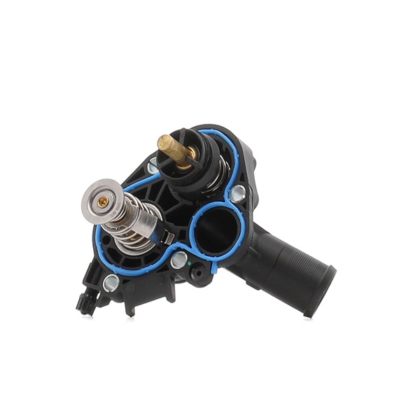OE OPEL CROSSLAND X 2023 Thermostat housing 3556043, 3639554, 9675849380 from QUINTON HAZELL