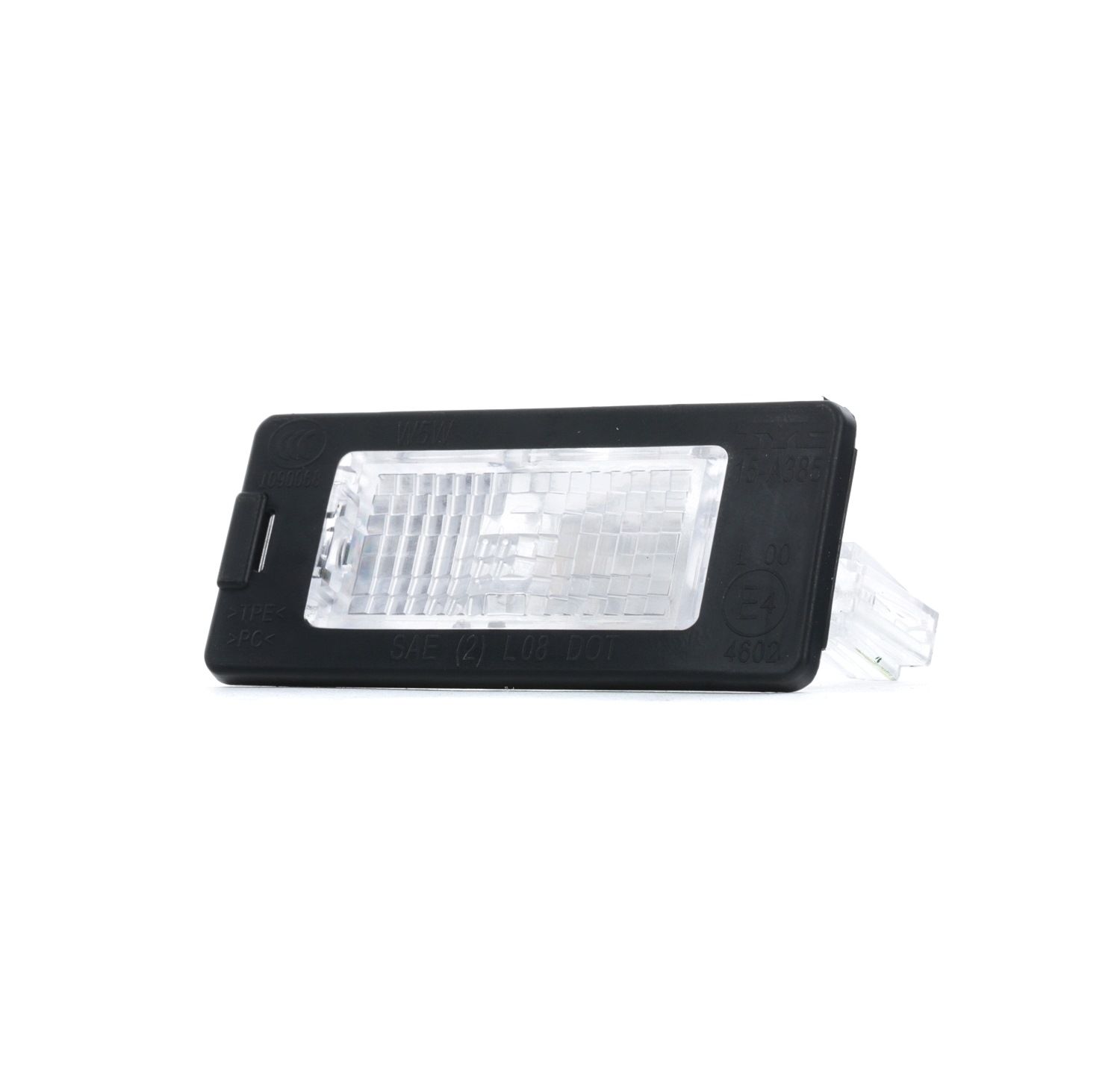 Bestel TYC Kentekenlamp Artikelnr.: 15-0385-00-9 aan de scherpe prijs van 13,42 €