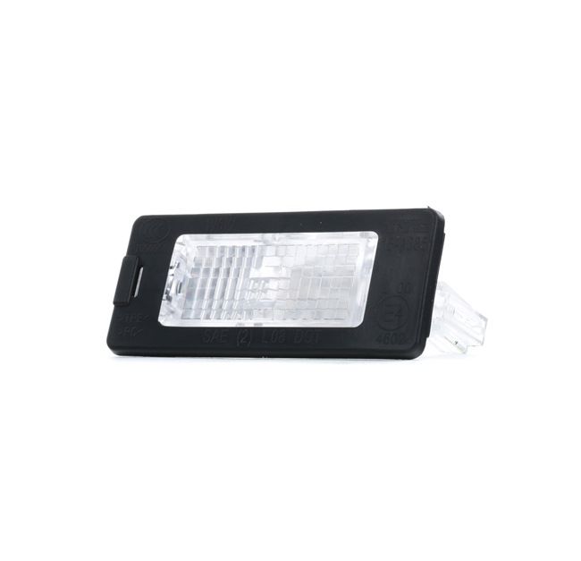 OEM Kentekenlamp SKODA 2.0 TDI RS 184 PK Diesel 1K9943021A van TYC online aan verbazingwekkende prijzen