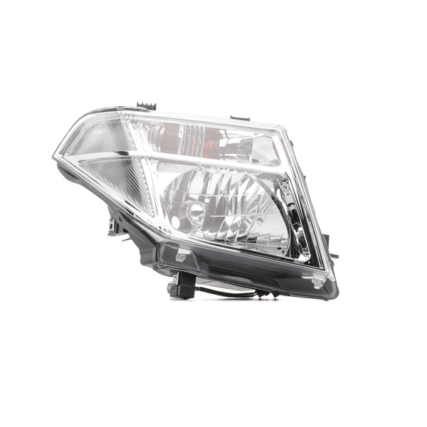 OEM Far Nissan Navara D22 Camion cu platformă 2011 26010EB30C, 26010EB40A, E413814 TYC