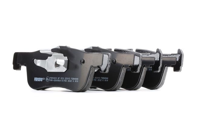 Köp billiga original Bromsbelägg FDB4844 jämförbara med 34116850567 OEM nummer på nätet