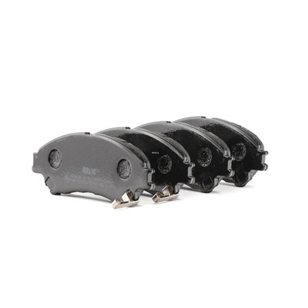 Köp billiga original Bromsbelägg FDB4884 jämförbara med 5581061M00 OEM nummer på nätet