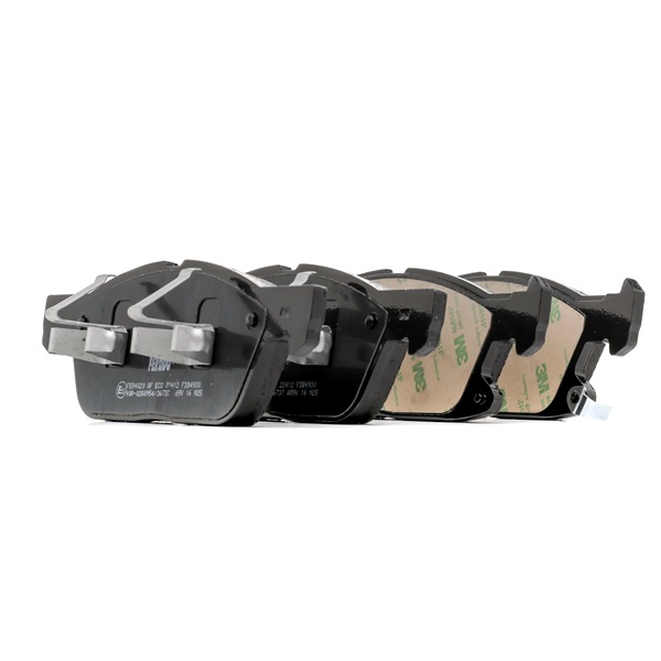 Acquista online Kit pastiglie freni FDB4930 originale a buon mercato, comparabile con i numeri OEM KTLX612K021CYC
