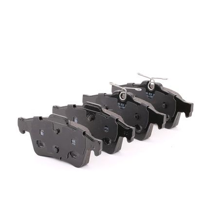 Acquista online Kit pastiglie freni FDB4935 originale a buon mercato, comparabile con i numeri OEM 4254A8