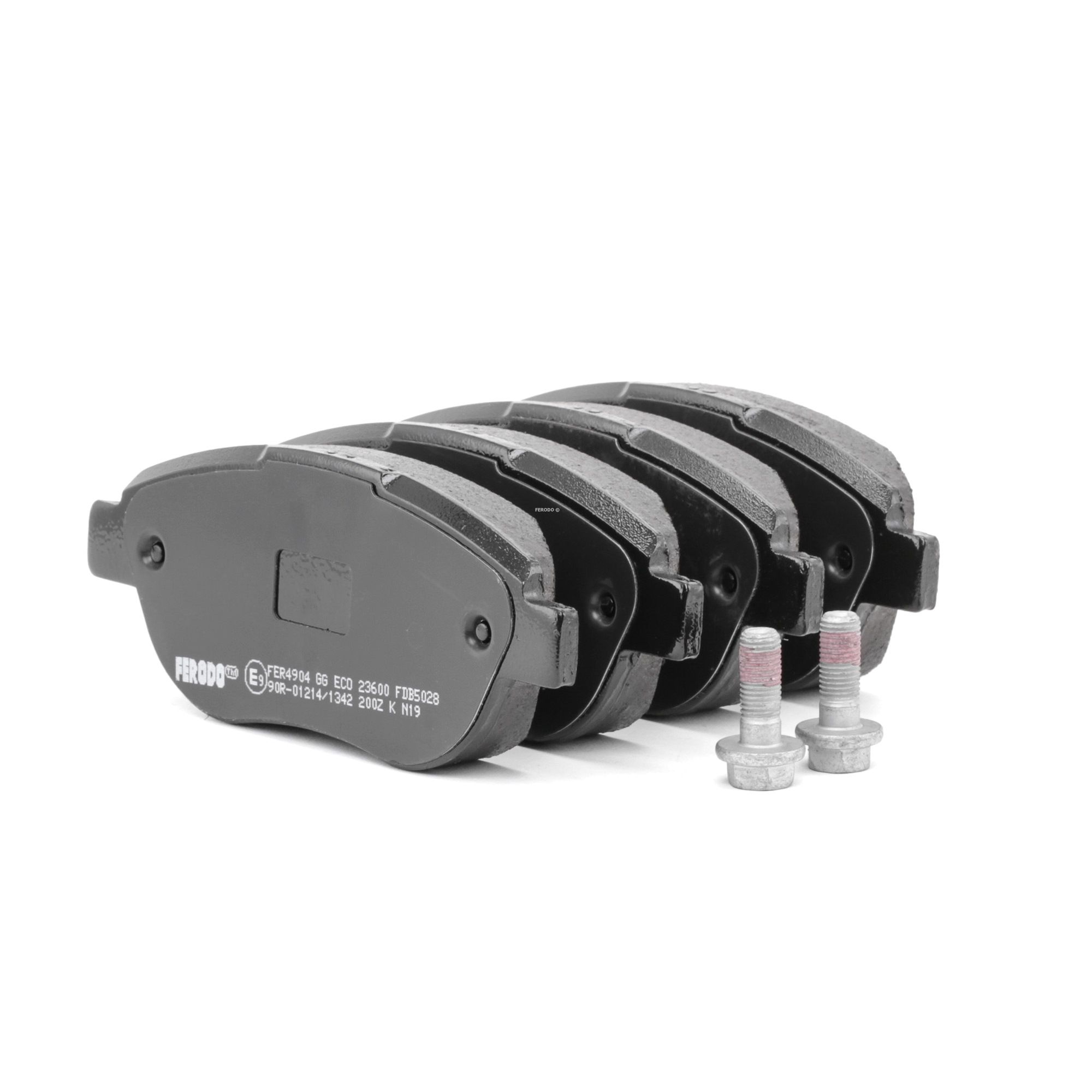 Ostke FERODO Piduriklotsid Toode nr.: FDB5028 madala hinnaga 24,81 €