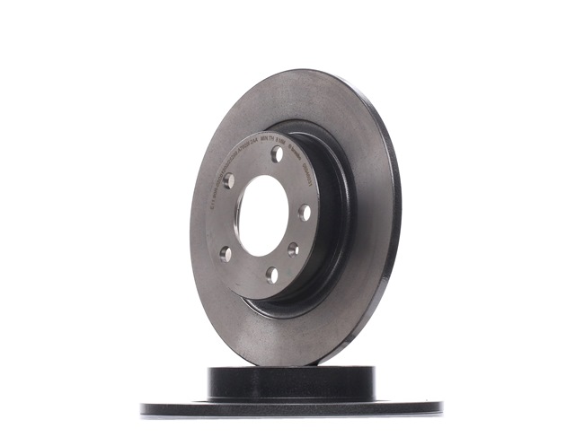 OEM Спирачен диск OPEL 1.7 CDTI (L08, L68) 125 K.C. дизел 569418 от BREMBO онлайн на супер цени