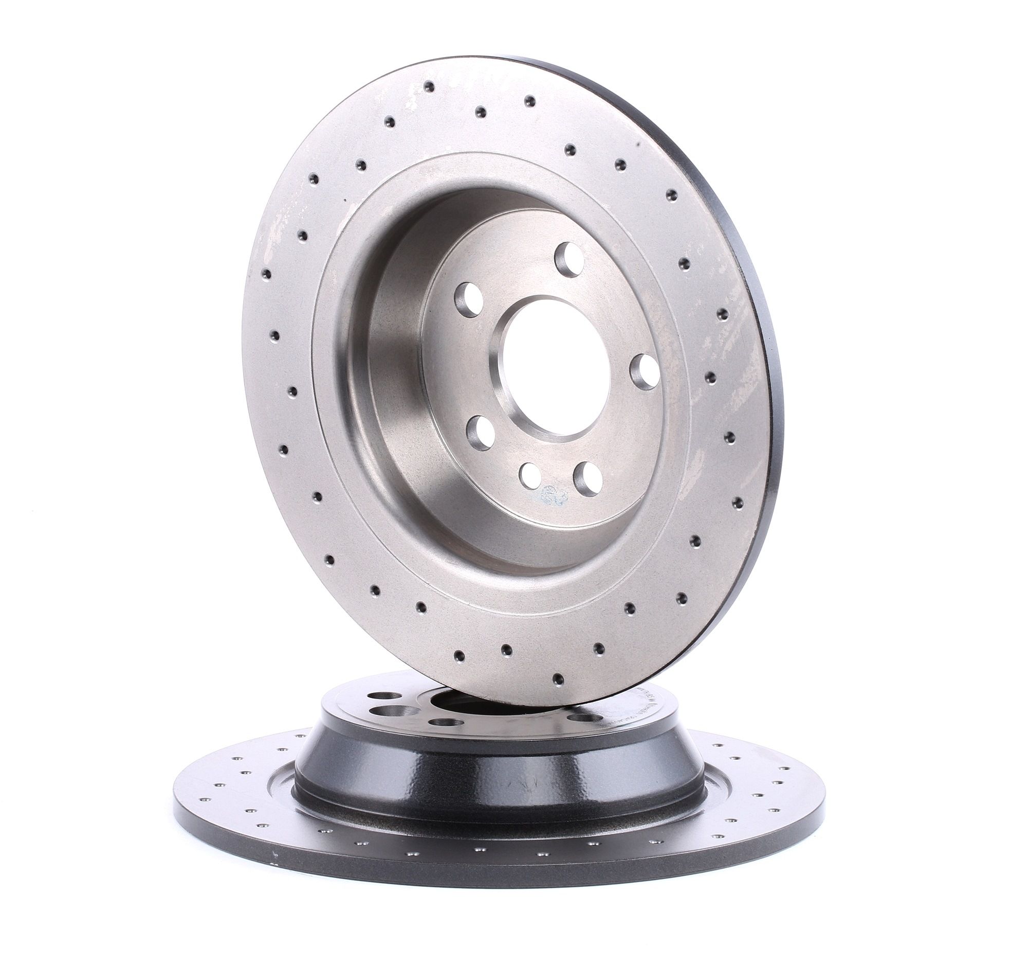 Köp BREMBO Bromsskiva Produktnummer: 08.A540.1X till det förmånliga priset av 712,91 kr