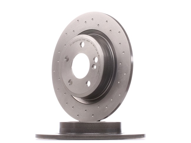 Köp billiga original Bromsskiva 08.B348.4X jämförbara med A2464230112 OEM nummer på nätet
