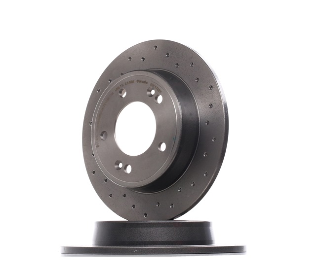 OEM Disco de freno KIA 1.5 MPi (SP2I) 116 CV Gasolina 584113X300 de BREMBO online a precios inmejorables