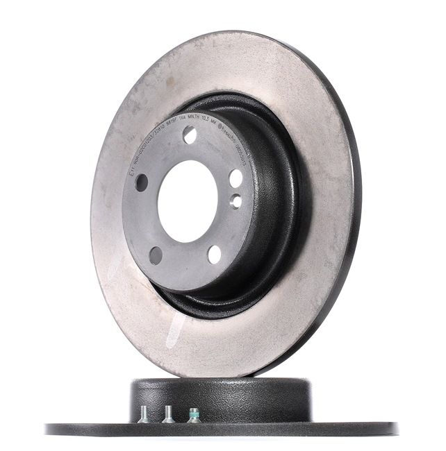 OEM Bremsscheibe Mercedes A205 2019 0004230512, A0004230512, 2044230612 BREMBO
