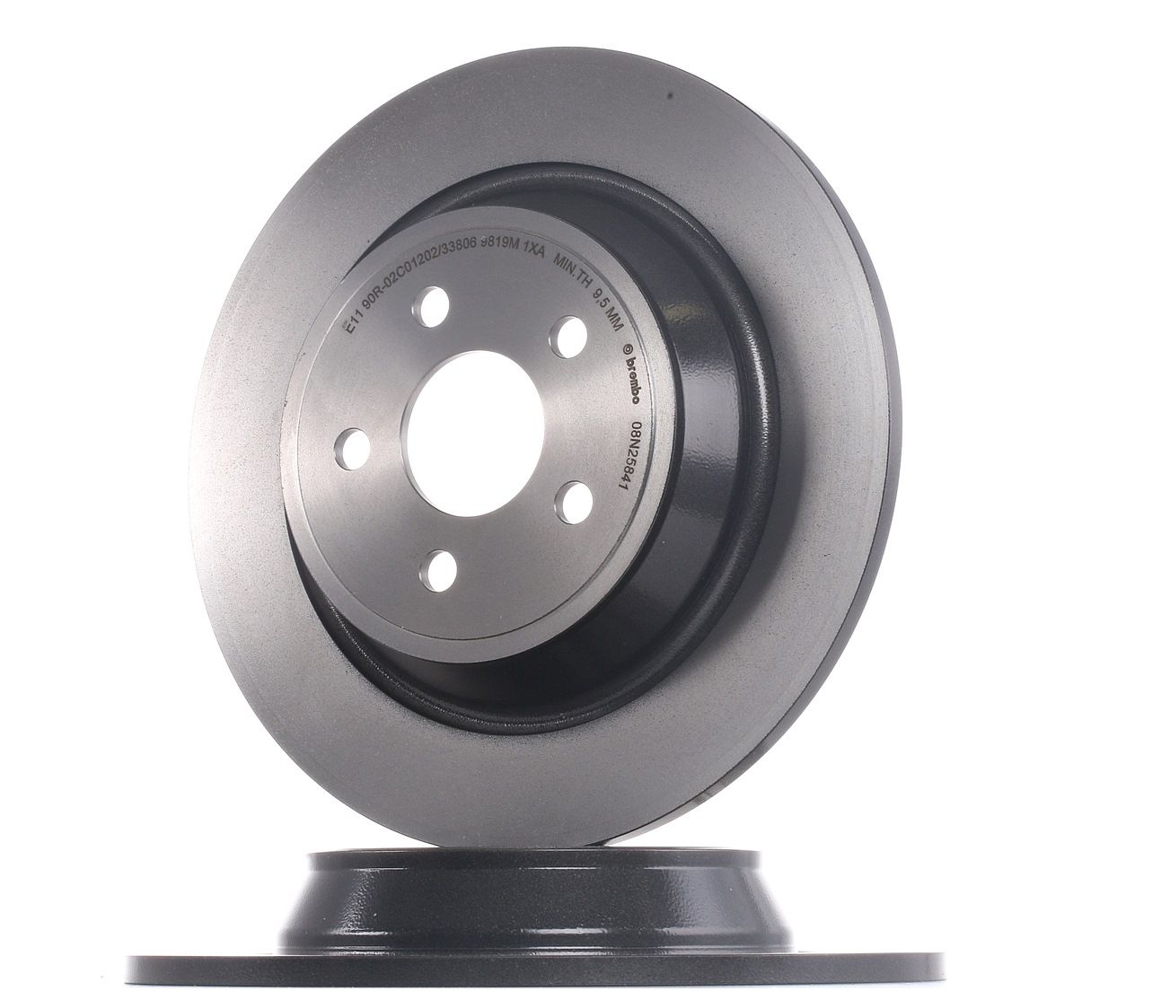 Acquista Disco freno da BREMBO Numero prodotto.: 08.N258.41 al costo di soli 54,83 €