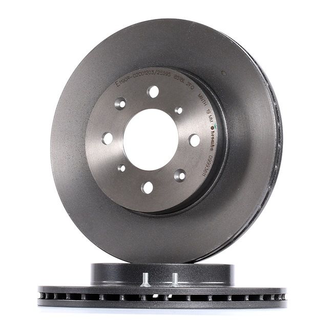 Köp billiga original Bromsskiva 09.9936.11 jämförbara med 45251S5HT10 OEM nummer på nätet