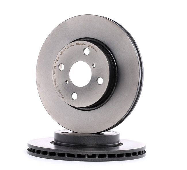 Acquista online Disco freno 09.A913.11 originale a buon mercato, comparabile con i numeri OEM 435120D060