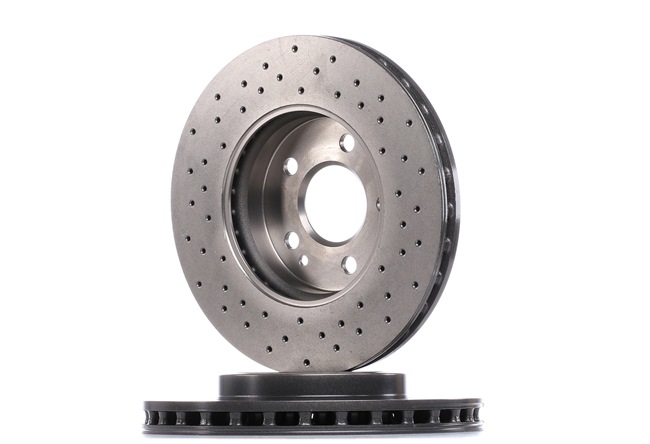 Köp billiga original Bromsskiva 09.B344.4X jämförbara med A246421011207 OEM nummer på nätet