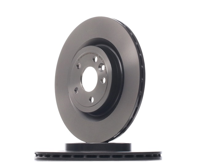 OE Diski LAND ROVER RANGE ROVER VELAR 2023 LR090699, T4A2061, T4A2342 od BREMBO