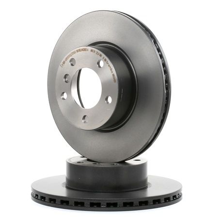 Köp billiga original Bromsskiva 09.C649.11 jämförbara med 34116783752 OEM nummer på nätet