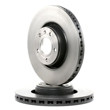 OEM Спирачен диск AUDI 3.0 TDI quattro 233 K.C. дизел 4E0615301AD от BREMBO онлайн на супер цени