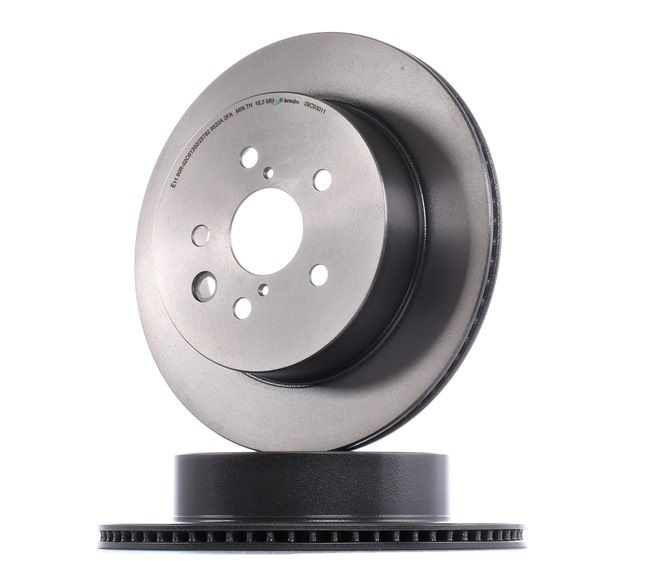 OEM Спирачен диск LEXUS F (USC10_) 473 K.C. бензин 424310N020 от BREMBO онлайн на супер цени