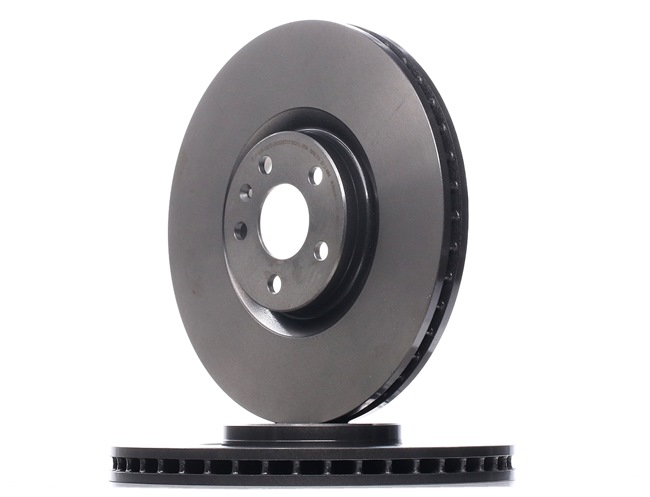 OE Bremseskiver VOLVO C40 2023 31400568, 31471752, 32300811 fra BREMBO