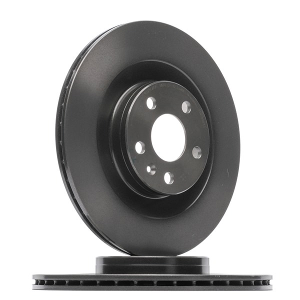 OEM Disc de frână VOLVO T6 Drive-E Polestar AWD 334 CP benzina 31400778 de la BREMBO online la un preț incredibil