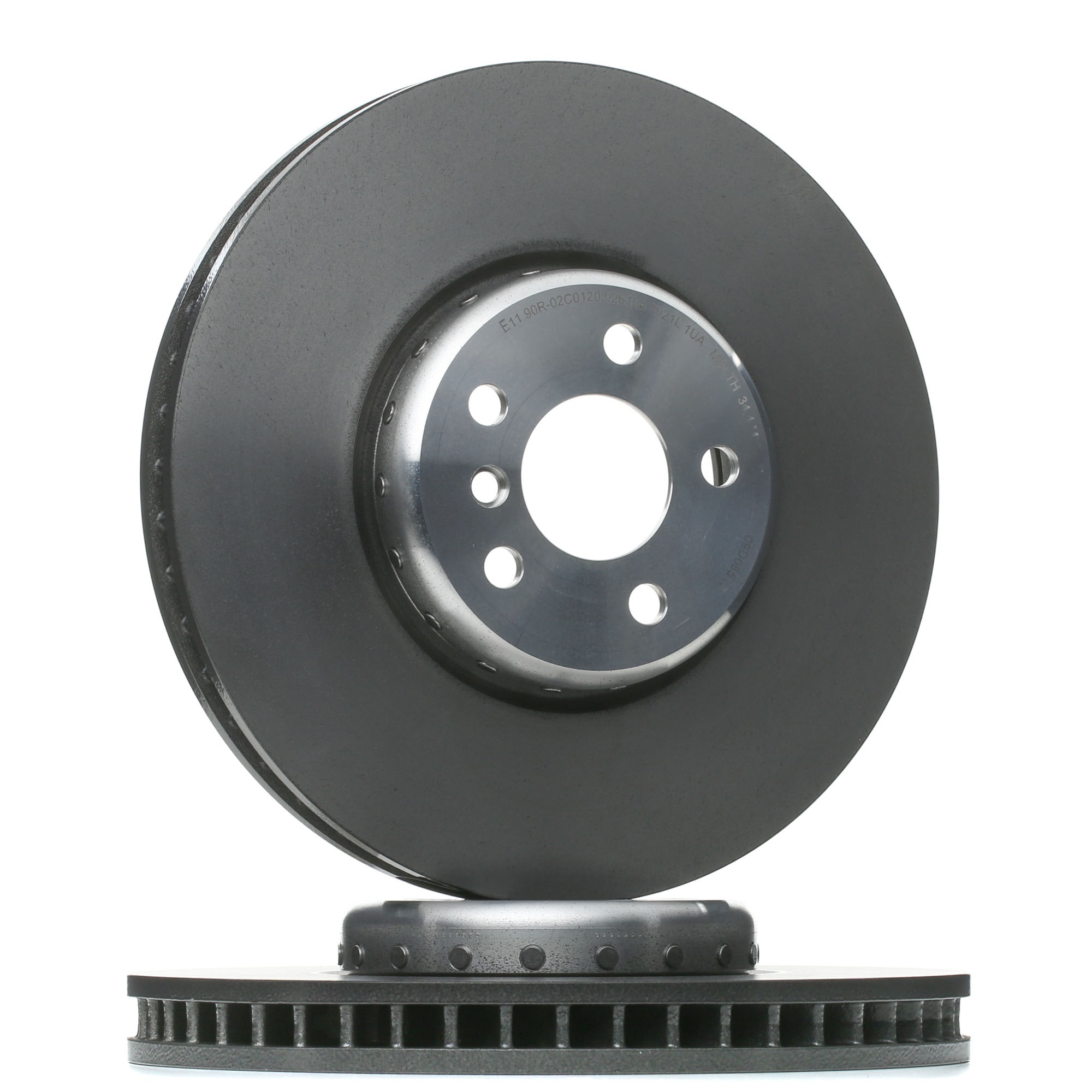 Acquista Disco freno da BREMBO Numero prodotto.: 09.D095.13 al costo di soli 240,53 €