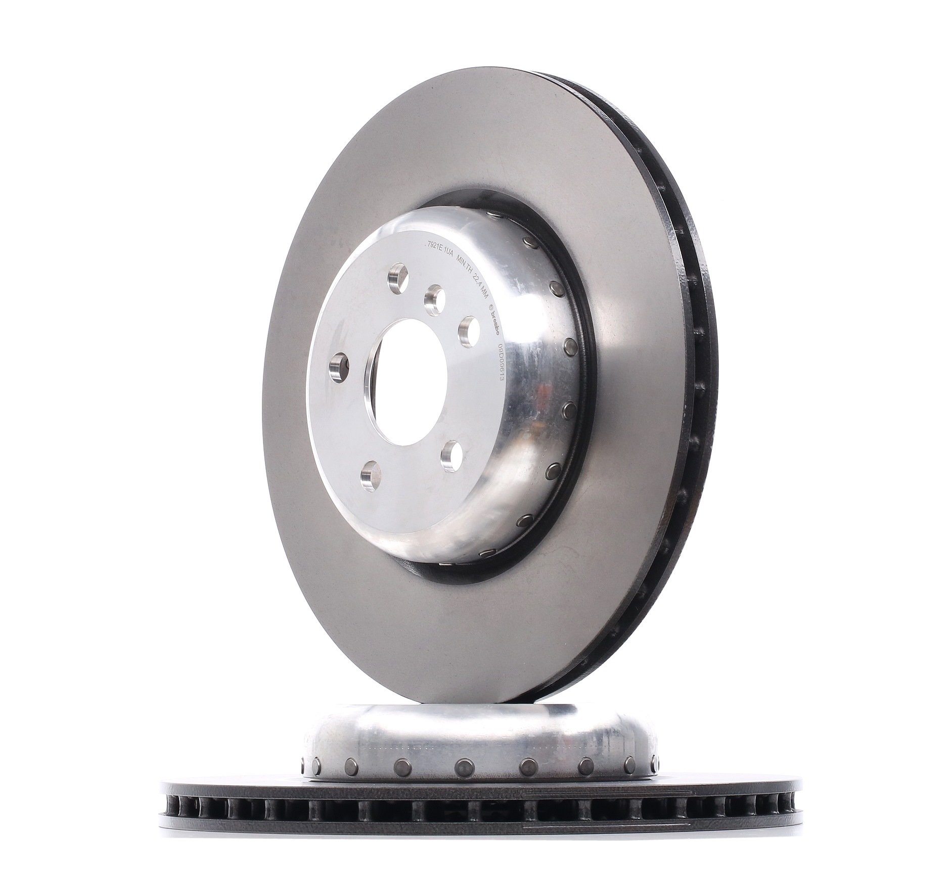 Įsigykite BREMBO Stabdžių diskas Prekės Nr.: 09.D096.13 už žemiausią 164,79 € kainą