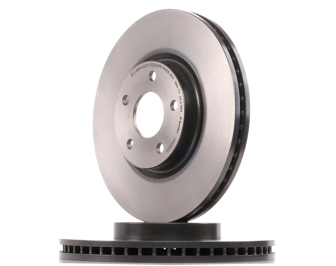 Ostke BREMBO Piduriketas Toode nr.: 09.N255.21 madala hinnaga 61,83 €