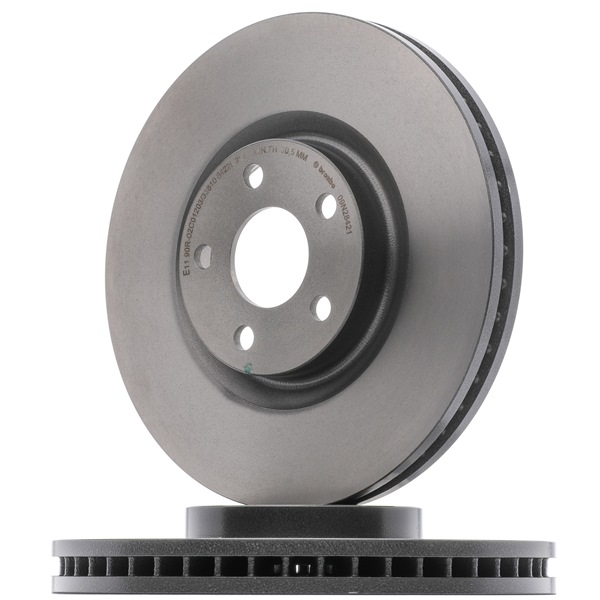 Acquista online Disco freno 09.N284.21 originale a buon mercato, comparabile con i numeri OEM 2019816