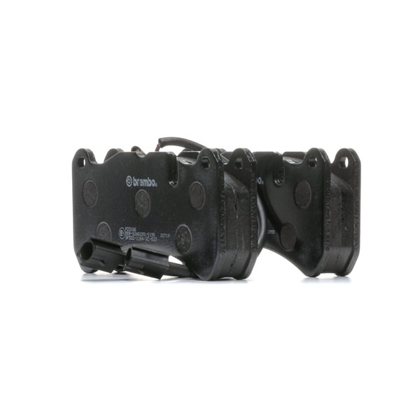 OE Placute de frana MASERATI GRECALE 2025 6000629065, 6000629066, 68309143AA de la BREMBO