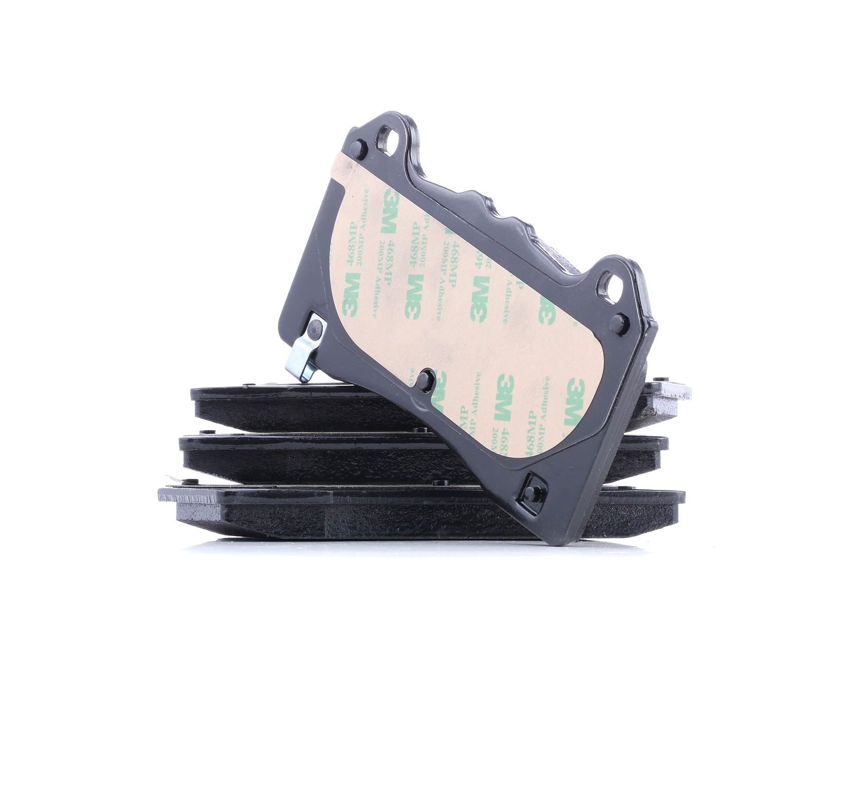 Kupite BREMBO Zavorne ploščice Št. izdelka: P 24 202 po nizki ceni 68,44 €