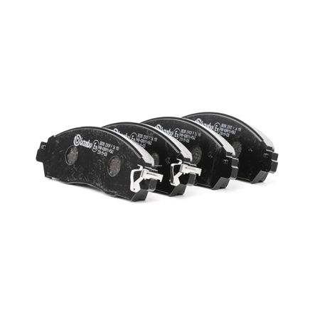 OE NISSAN TERRA Zavorne ploščice D10304JA0A, D10604JA0A, D10604KH0C iz BREMBO - znižane cene