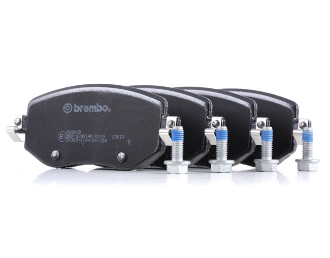 Köp billiga original Bromsbelägg P 68 068 jämförbara med 410603407R OEM nummer på nätet