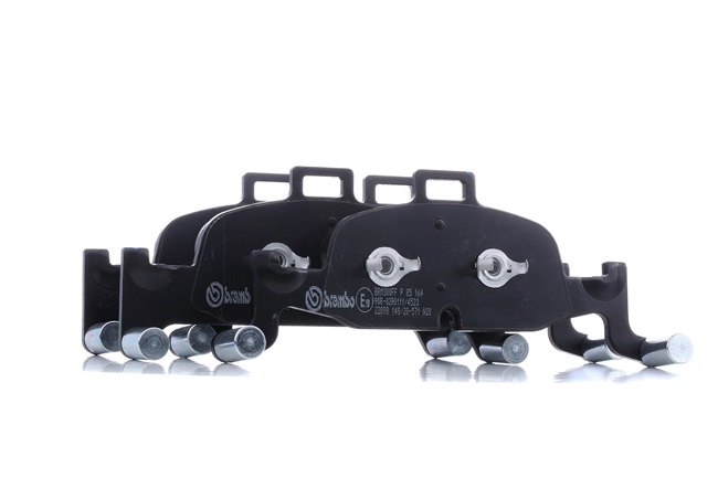 OEM Piduriklotsid AUDI Q5 SUV 80A 4K0698151AB, 4K0698151E, 4K0698151G alates BREMBO - säästke raha meie madalate hindadega