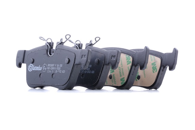 OEM Plăcuțe VOLVO S60 III (224) 2025 31423653, 31423654, 31665837 BREMBO