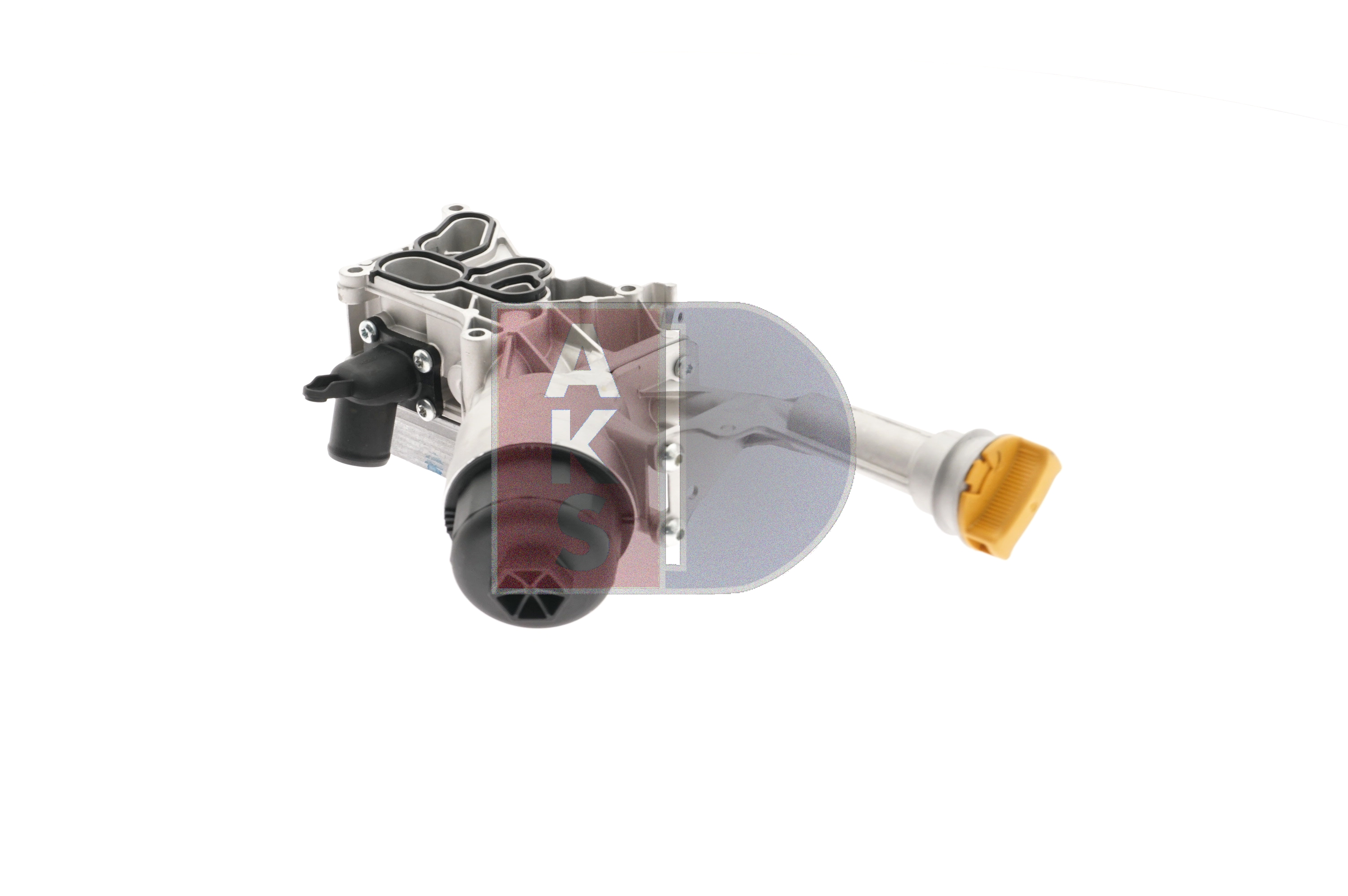 OEM Olejový chladič, motorový olej FIAT 1.8 MPI Flex (1196091) 132 HP Benzin/Ethanol 55217288 od AKS DASIS online za výborné ceny