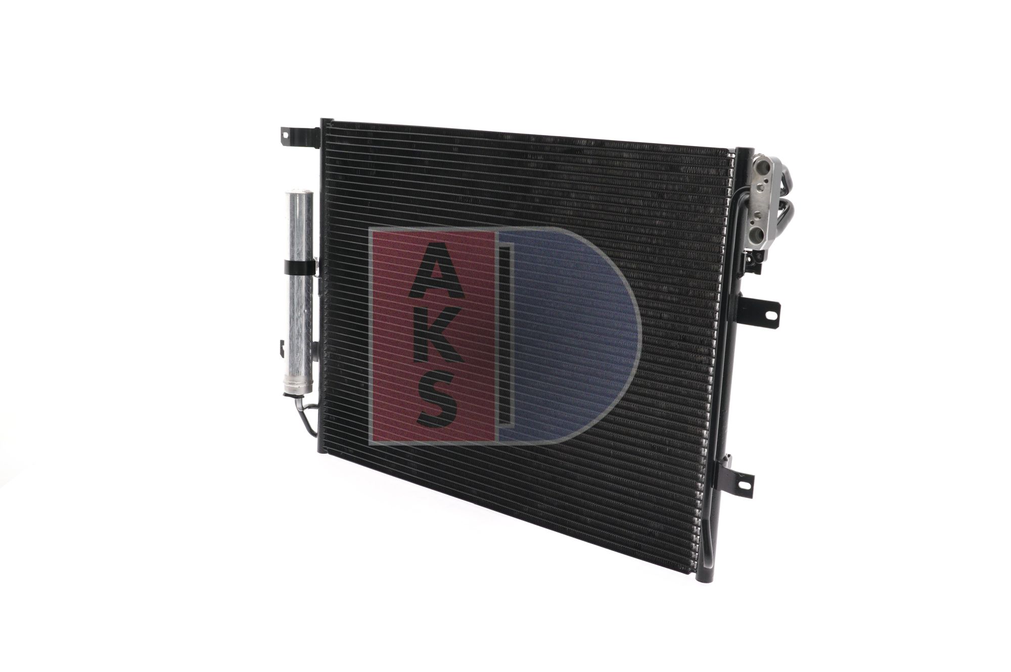 OEM Condensator climatizare LAND ROVER Range Rover III (L322) 2002 LR022744, JRW000020, JRW00020 AKS DASIS