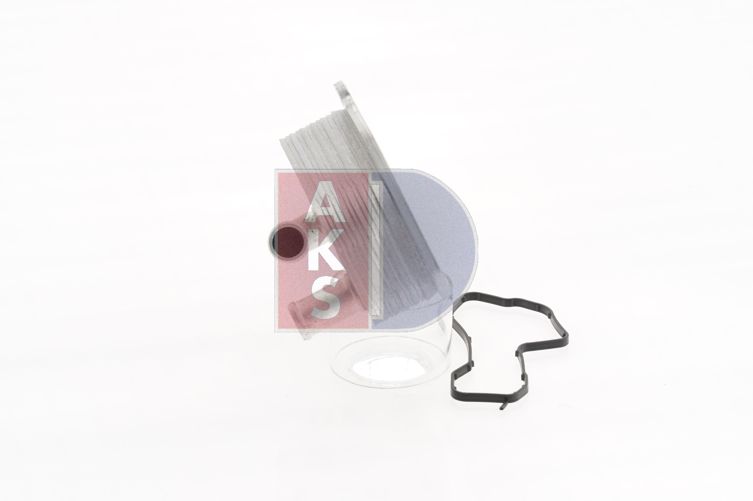 Ostke AKS DASIS Õliradiaator, mootoriõli Toode nr.: 026012N madala hinnaga 50,38 €