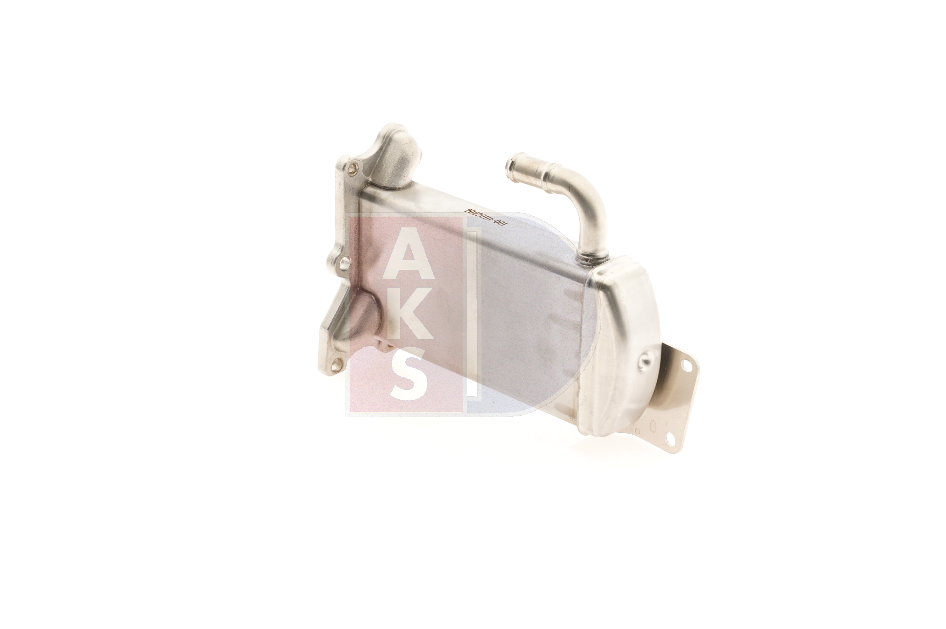 Koop online goedkoop originele EGR-koeler 040078N vergelijkbaar met 03L131512CB OEM-nummers