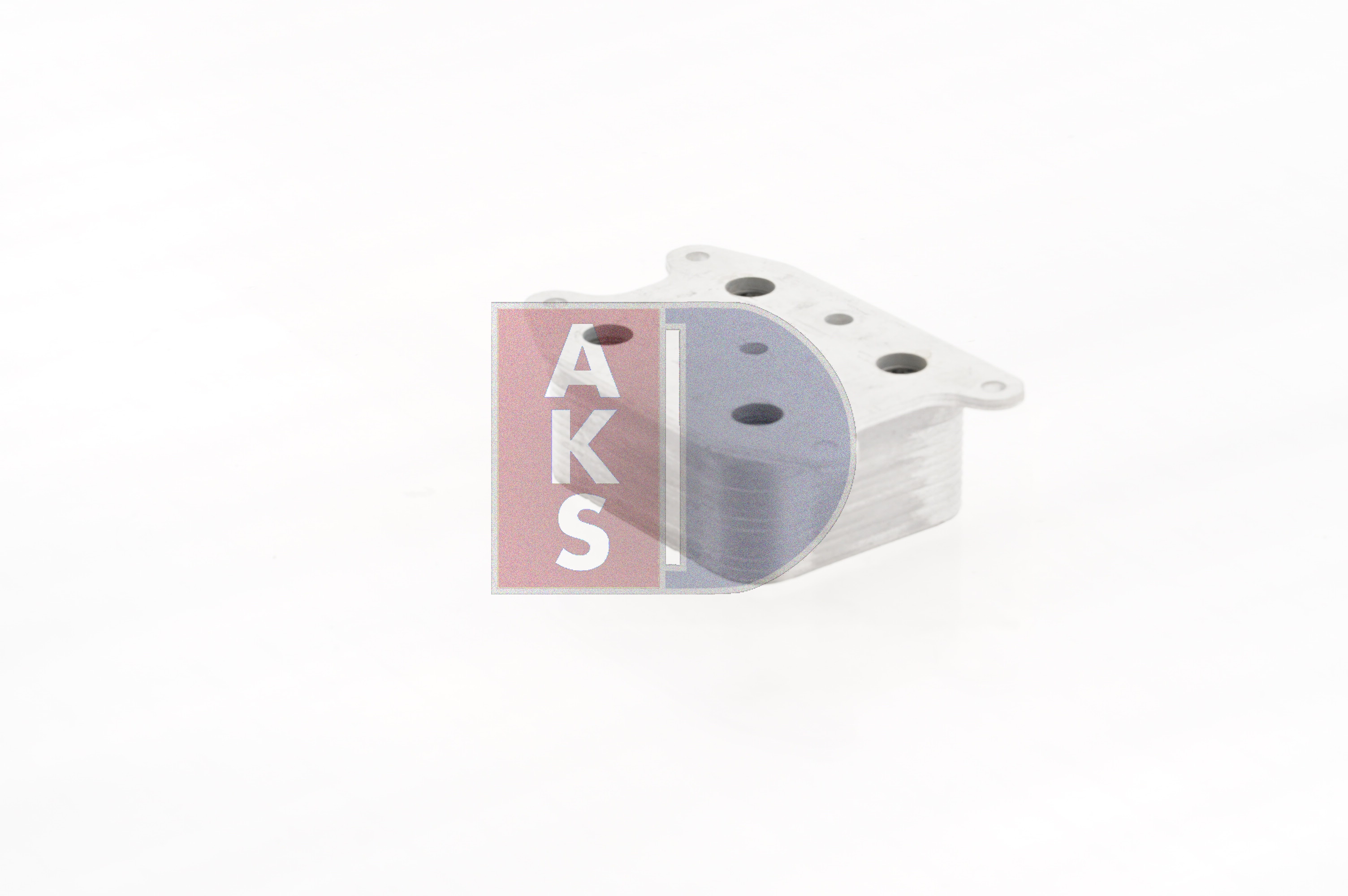 Įsigykite AKS DASIS Alyvos aušintuvas, variklio alyva Prekės Nr.: 046040N už žemiausią 27,14 € kainą
